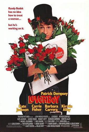 loverboy 1989 poster