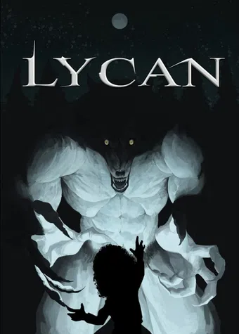 lycan: cryptid file poster