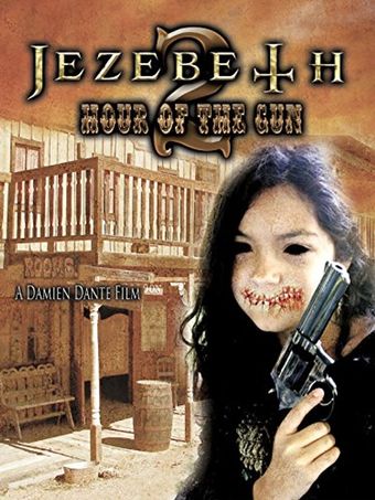 jezebeth 2 hour of the gun 2015 poster