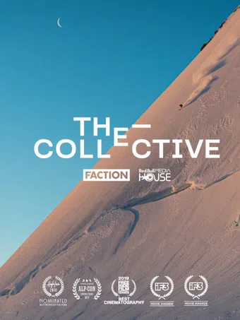 the collective 2019 poster