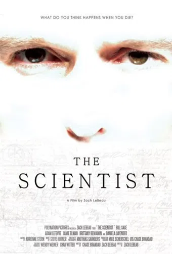 the scientist 2010 poster