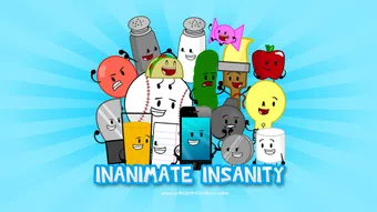 inanimate insanity 2011 poster