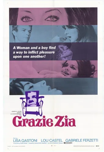 grazie zia 1968 poster