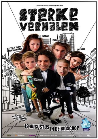 sterke verhalen 2010 poster