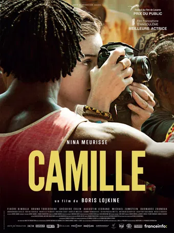 camille 2019 poster