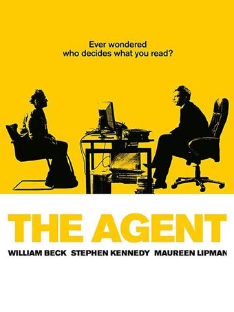 the agent 2008 poster