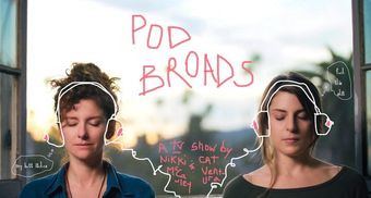 pod broads 2020 poster