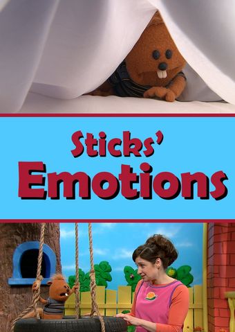 sticks' emotions 2011 poster