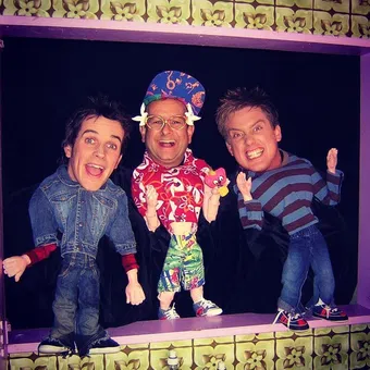 diddy dick & dom 2007 poster