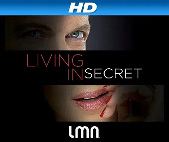 living in secret 2014 poster