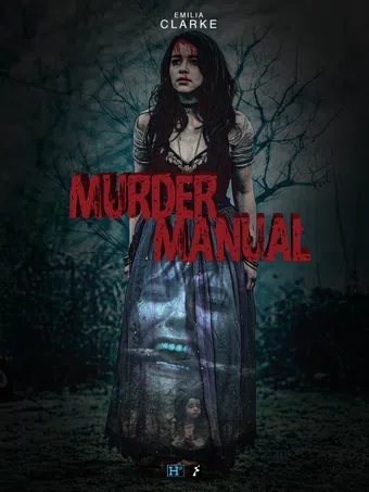 murder manual 2020 poster