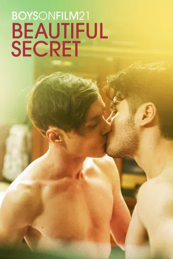 boys on film 21: beautiful secret 2021 poster