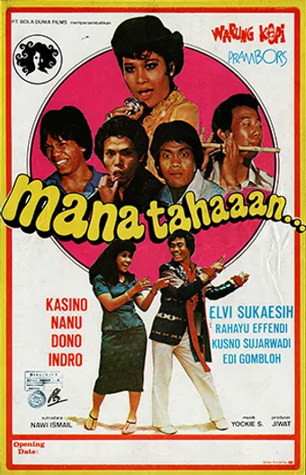 mana tahaaan... 1979 poster