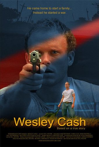 wesley cash 2004 poster