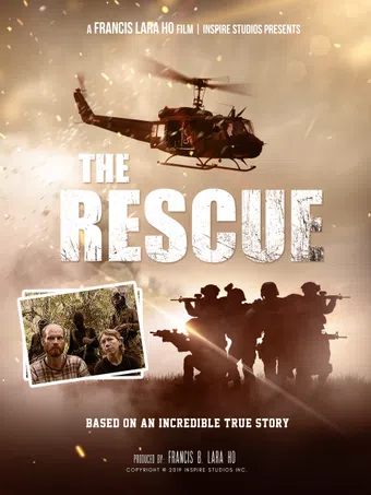 the rescue poster