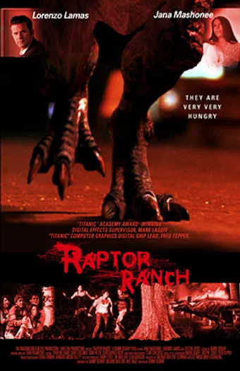 raptor ranch 2013 poster