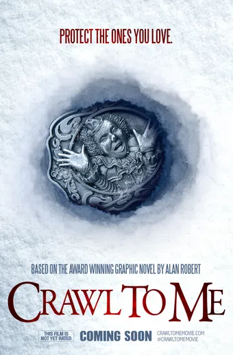 crawl to me poster