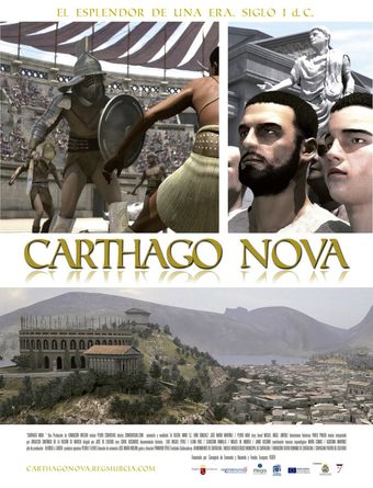 carthago nova 2011 poster