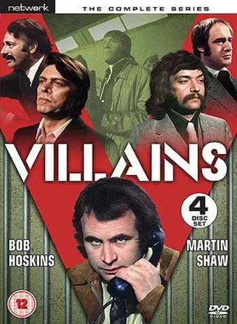 villains 1972 poster