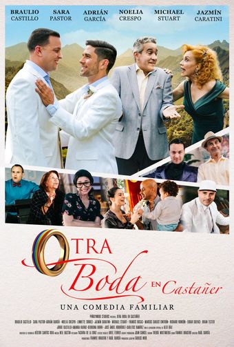 otra boda en castañer 2019 poster