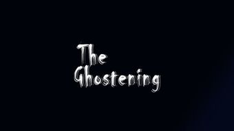 the ghostening 2017 poster