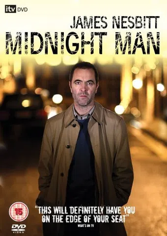 midnight man 2008 poster