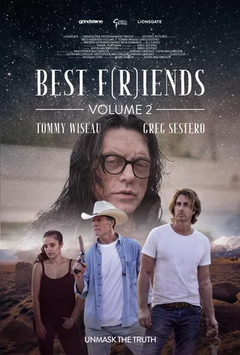 best f(r)iends: volume 2 2018 poster