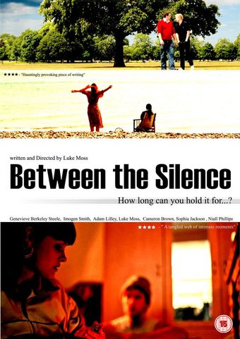 between the silence 2011 poster