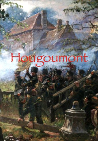 hougoumont poster