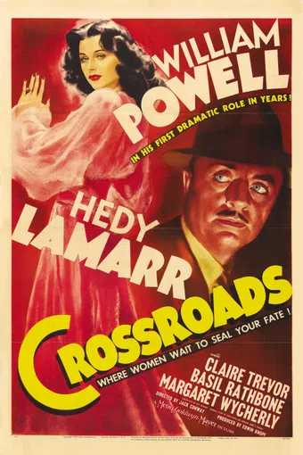 crossroads 1942 poster