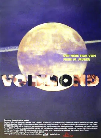 vollmond 1998 poster