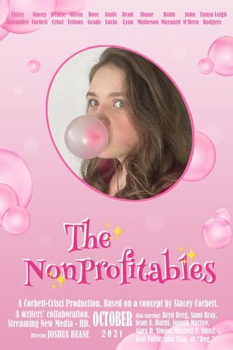 the nonprofitables 2021 poster