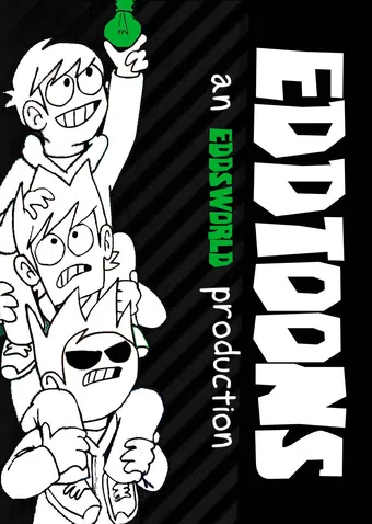 eddtoons 2003 poster