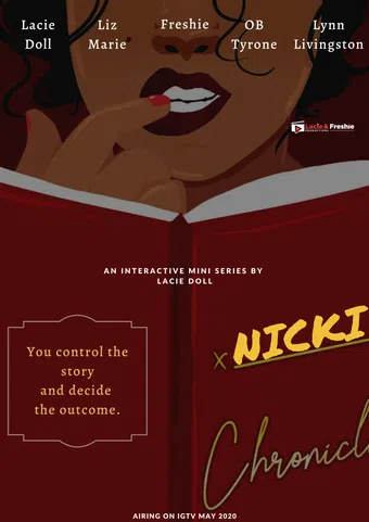 nicki's story - the somber chronicles 2020 poster