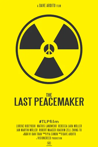 the last peacemaker poster