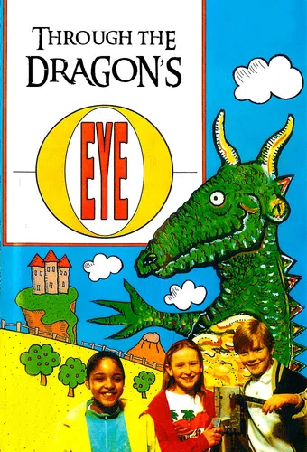 through the dragon's eye 1989 poster