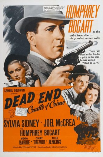 dead end 1937 poster