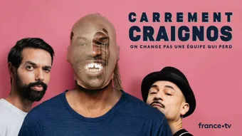 carrément craignos 2021 poster