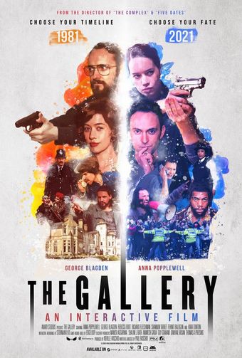 the gallery 2022 poster