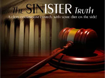 the sinister truth 2017 poster