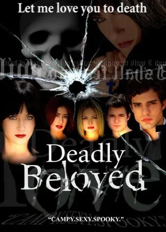 deadly beloved 2009 poster