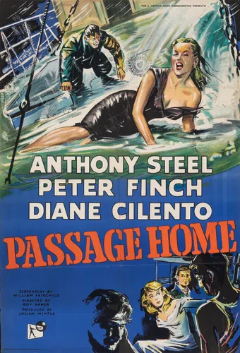 passage home 1955 poster