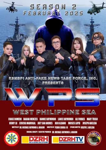 west philippine sea defenders 2024 poster