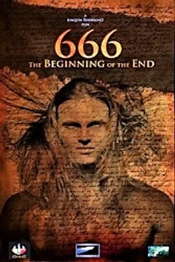 666: the beginning of the end 2009 poster