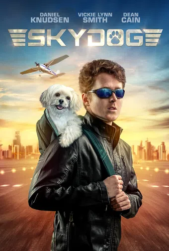 sky dog 2020 poster