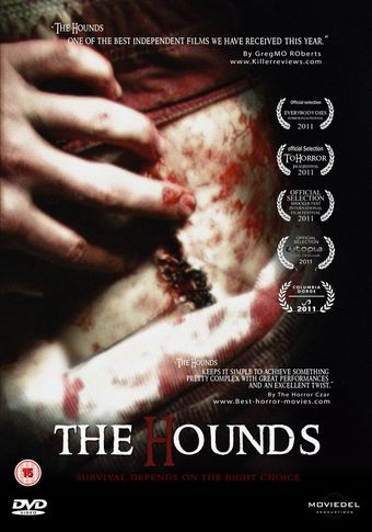 the hounds 2011 poster