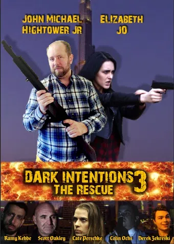 dark intentions 3: the rescue 2020 poster