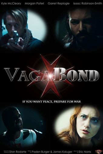 vagabond 2015 poster