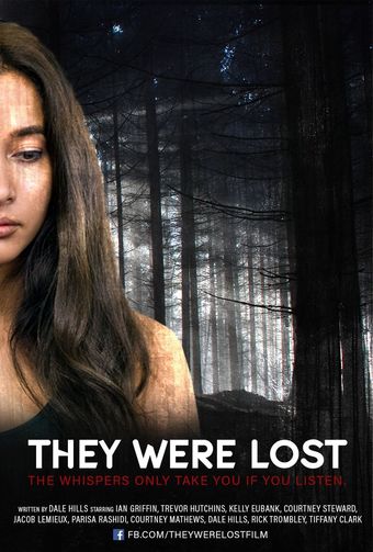 they were lost poster