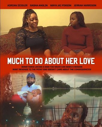 much to do about her love poster